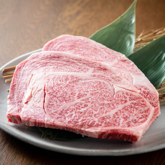 日本A5和牛肉眼扒 200g