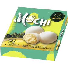 貓山王榴槤mochi