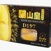 D197貓山王榴槤果肉